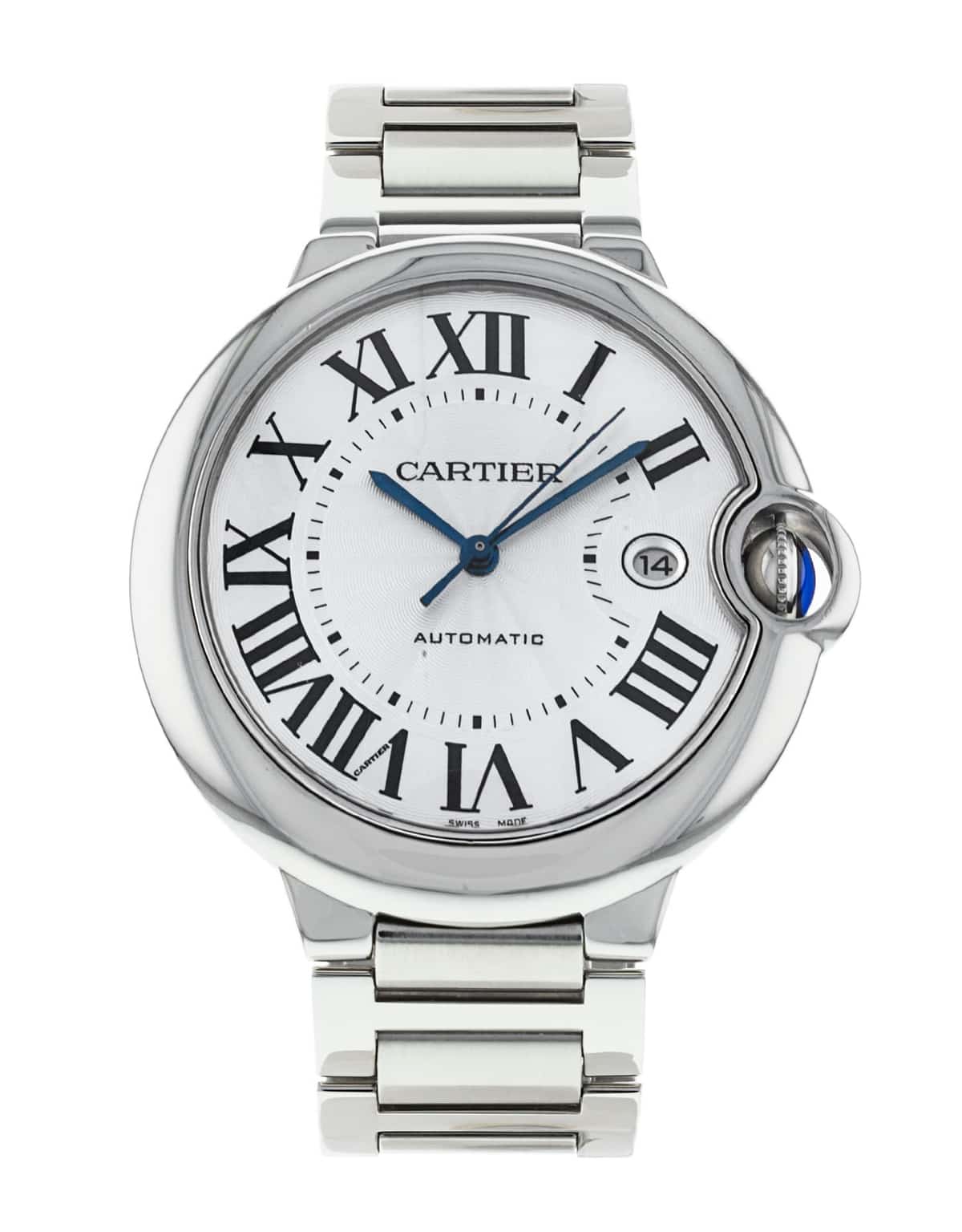 Cartier Ballon Bleu W69012Z4